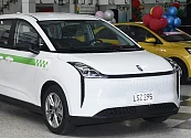 Taxis Libres y Grupo Carrera anuncian implementación de vehículos eléctricos en flota