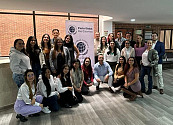 Jóvenes Profesionales Lideran la Innovación en Pacto Global Red Colombia: Primer Campamento de Innovación en los ODS