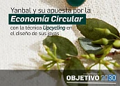 Yanbal y su apuesta por la Economía Circular con la técnica Upcycling en el diseño de sus joyas