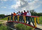 Nuevos puentes para mejorar la calidad de vida de  los habitantes de Pasacaballos