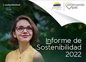 Porvenir presentó su informe de sostenibilidad 2022