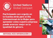 Cuenta Atrás para el Día Internacional de la Mujer – Participe con su empresa