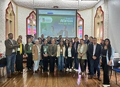 Participamos en la II Rueda de Alianzas I+D+I: uniendo esfuerzos para la investigación y la sostenibilidad