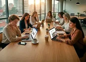Violencia de género en entornos digitales: otra forma de precarizar el trabajo de las mujeres