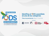 Participe en el Reconocimiento a las Buenas Prácticas de Desarrollo Sostenible, 7ª Edición