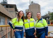 HOLCIM reafirma su liderazgo en talento al obtener el sello global top employer 2025, el sello azul regional y la certificación top employer 2026 para HOLCIM Colombia