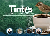 Invitación al encuentro presencial "Tintos por la Biodiversidad” Tema: IA y Biodiversidad