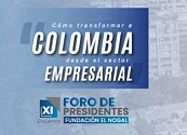 Empresas que lideran más allá del discurso: la nueva competitividad de Colombia se juega en la confianza, la acción y el largo plazo