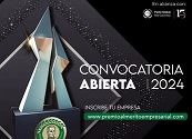 Hasta el 28 de junio abiertas inscripciones del Premio al Mérito Empresarial – Universidad Simón Bolívar décimo quinta versión