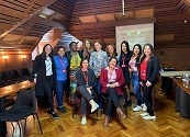 Participamos en el Taller de Moda Sostenible:  “Comunicación y Políticas Públicas”