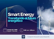 Invitación exclusiva | Foro Smart Energy: Transitando al Futuro Energético