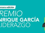 CONCURSO CAF: “PREMIO ENRIQUE GARCÍA AL LIDERAZGO” - CULTURA COMO MOTOR DE DESARROLLO SOSTENIBLE - CIERRE DE POSTULACIONES - 16 SEPTIEMBRE