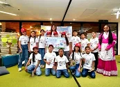 CONCURSO AMBIENTAL DE VEOLIA, ALREDEDOR DE IBEROAMÉRICA, FORMÓ A MÁS DE 10.300 ESTUDIANTES EN COLOMBIA Y PANAMÁ