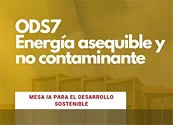 Pacto Global Red Colombia promueve el uso de la IA para el fortalecimiento del ODS 7 en el país, Energía Asequible y No Contaminante