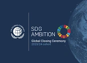 Culminó con éxito una nueva edición del programa acelerador SDG AMBITION