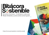 Bitácora Sostenible | Más de 25 empresas respondieron a la convocatoria