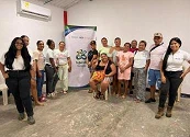 ¿SABÍAS QUE PUEDES GANAR DINERO POR CUIDAR EL MEDIO AMBIENTE? EN EL GOLFO DE MORROSQUILLO YA ESTÁN APRENDIENDO COMO HACERLO
