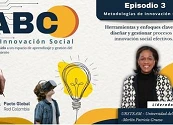 Innovación social que transforma territorios: ya están disponibles los capítulos del ABC de Innovación Social