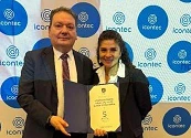 Pacto Global Red Colombia fue reconocida por ICONTEC por sus cinco años de afiliación