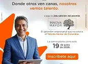 Empresas públicas y privadas que impulsan la inclusión senior ya se pueden postular a la segunda edición del Premio Innova