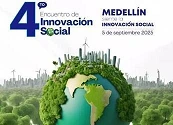 La innovación social como motor de transformación: Medellín será sede del 4° Encuentro de Innovación Social