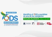 Participe en el Reconocimiento a las Buenas Prácticas de Desarrollo Sostenible, 7ª Edición