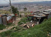 Colombia, entre los países más desiguales del mundo, según nuevo ranking que mide la desigualdad global
