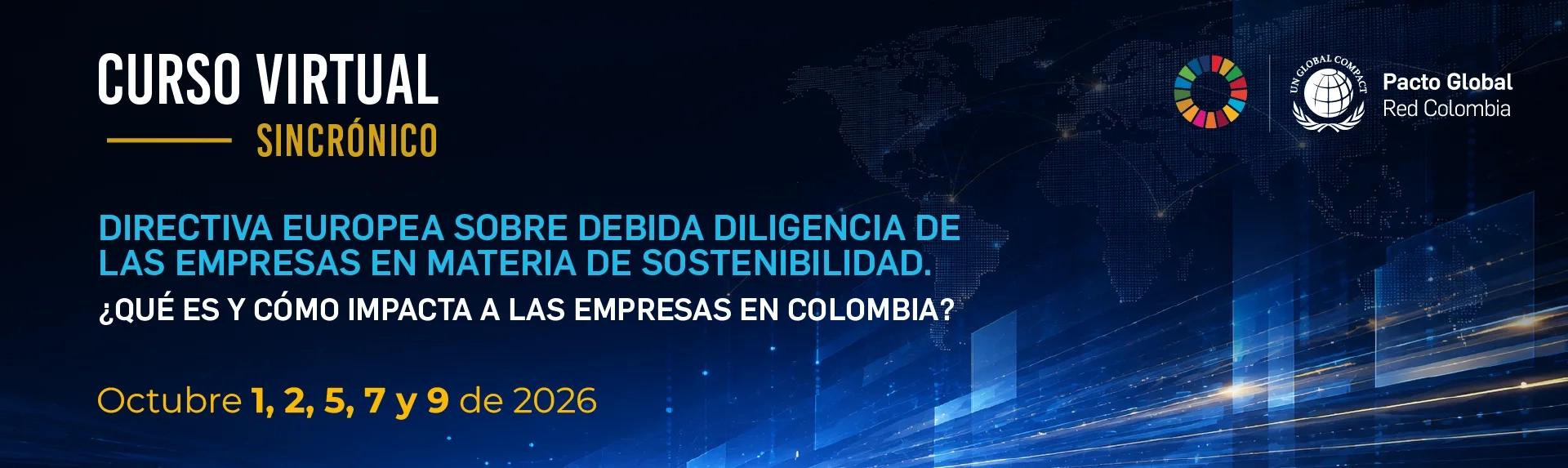 DIRECTIVA EUROPEA SOBRE DILIGENCIA DEBIDA DE LAS EMPRESAS EN MATERIA DE SOSTENIBILIDAD. ¿QUÉ ES Y CÓMO IMPACTA A LAS EMPRESAS EN COLOMBIA?