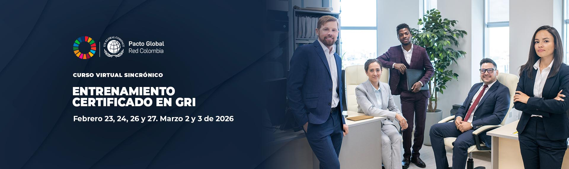 ENTRENAMIENTO CERTIFICADO EN GRI