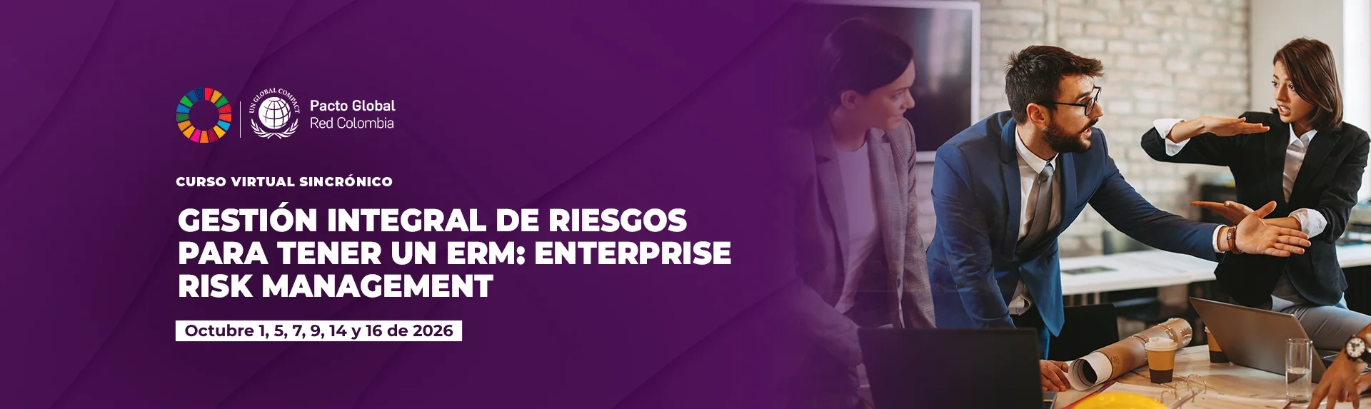 GESTIÓN INTEGRAL DE RIESGOS PARA TENER UN ERM: ENTERPRISE RISK MANAGEMENT