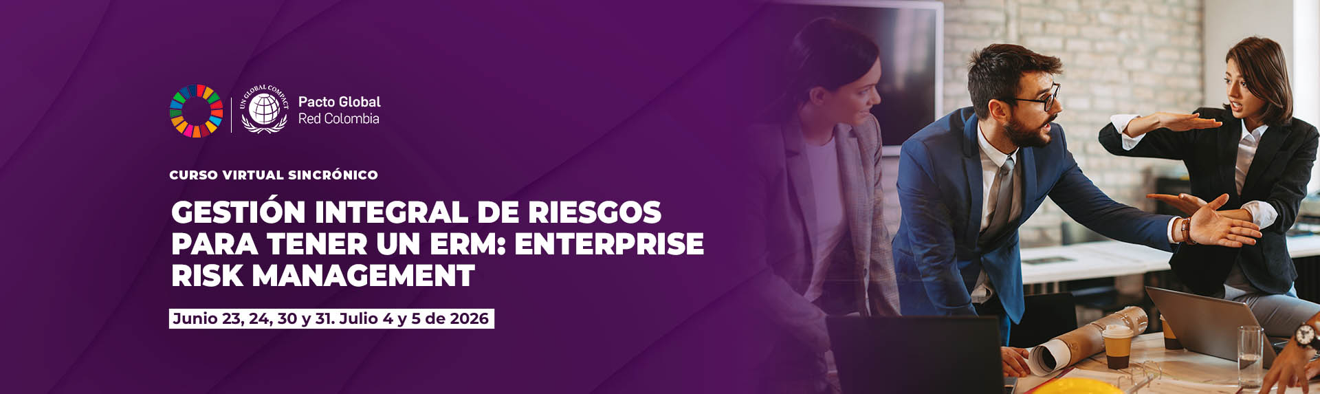 GESTIÓN INTEGRAL DE RIESGOS PARA TENER UN ERM: ENTERPRISE RISK MANAGEMENT