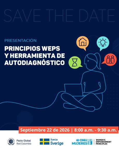 PRESENTACIÓN Principios WEPs y Herramienta de Autodiagnóstico